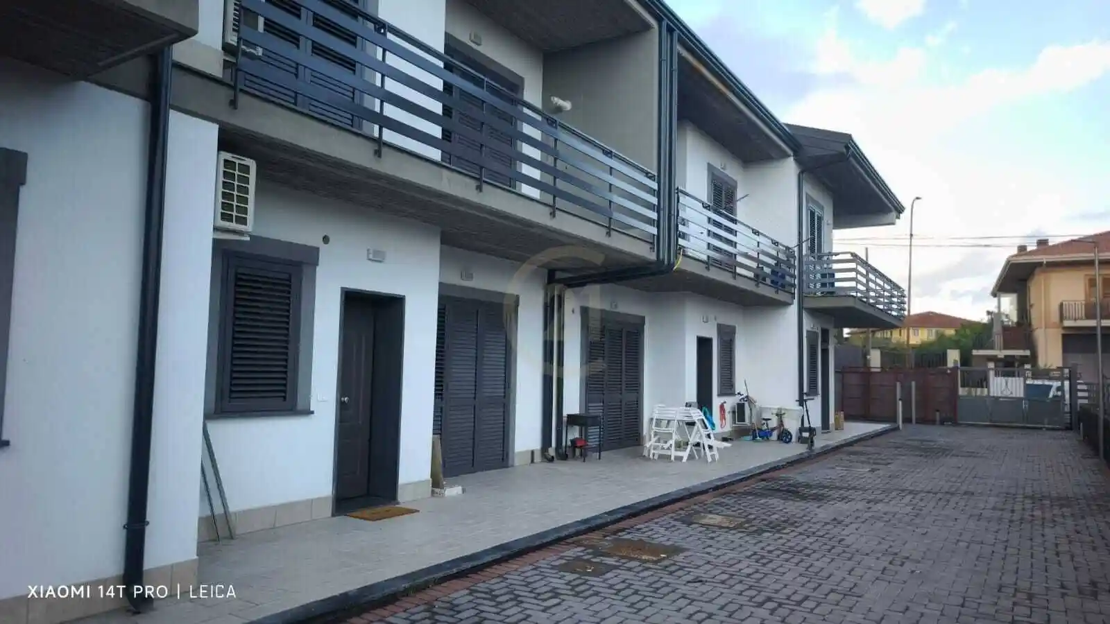 Villetta a schiera in vendita a Trecastagni