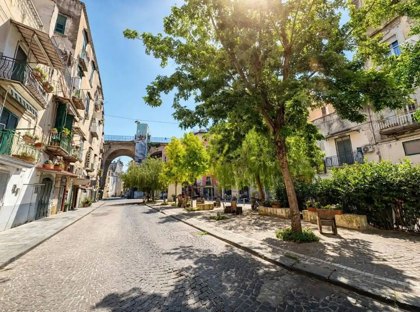 Appartamento in vendita a Napoli