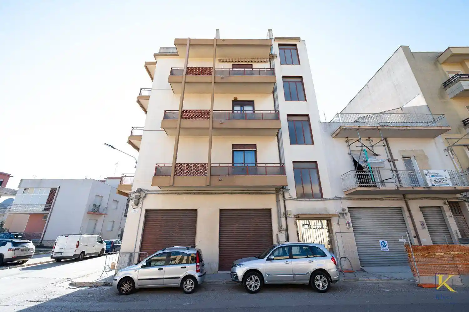Appartamento in vendita a Vittoria