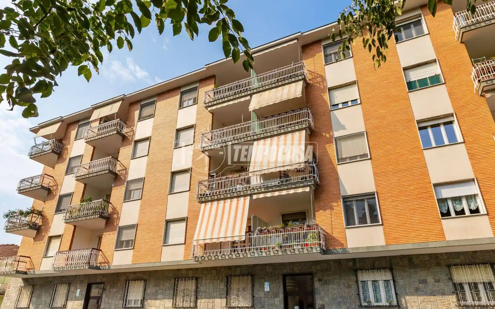 Appartamento in vendita a San Mauro Torinese