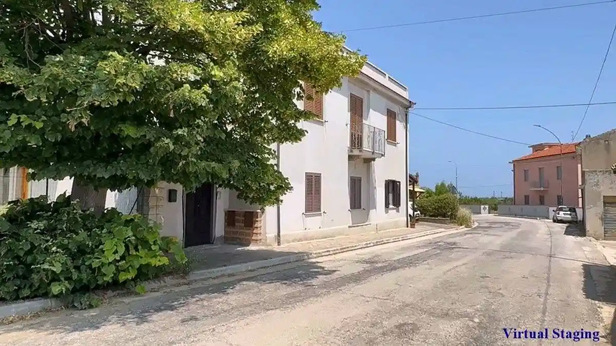 Villa in vendita a Ortona