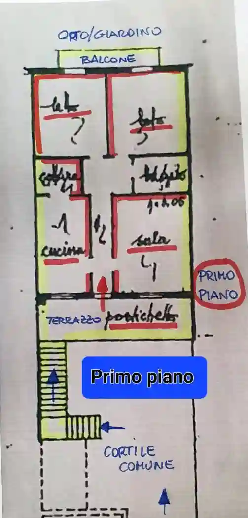 Casa indipendente - foto 4