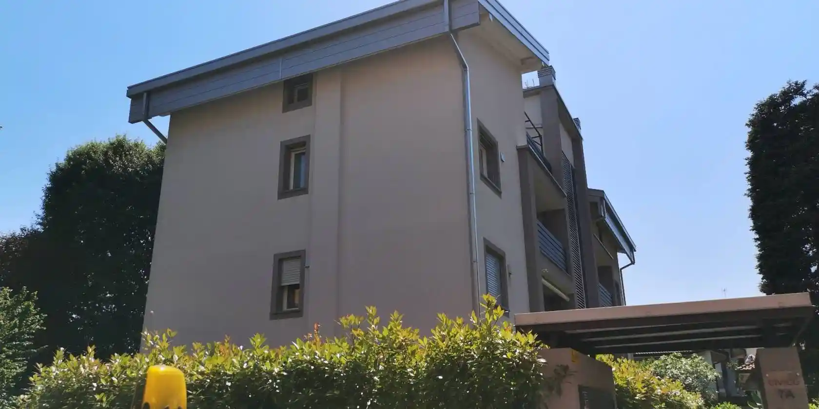 Appartamento in vendita a Macherio