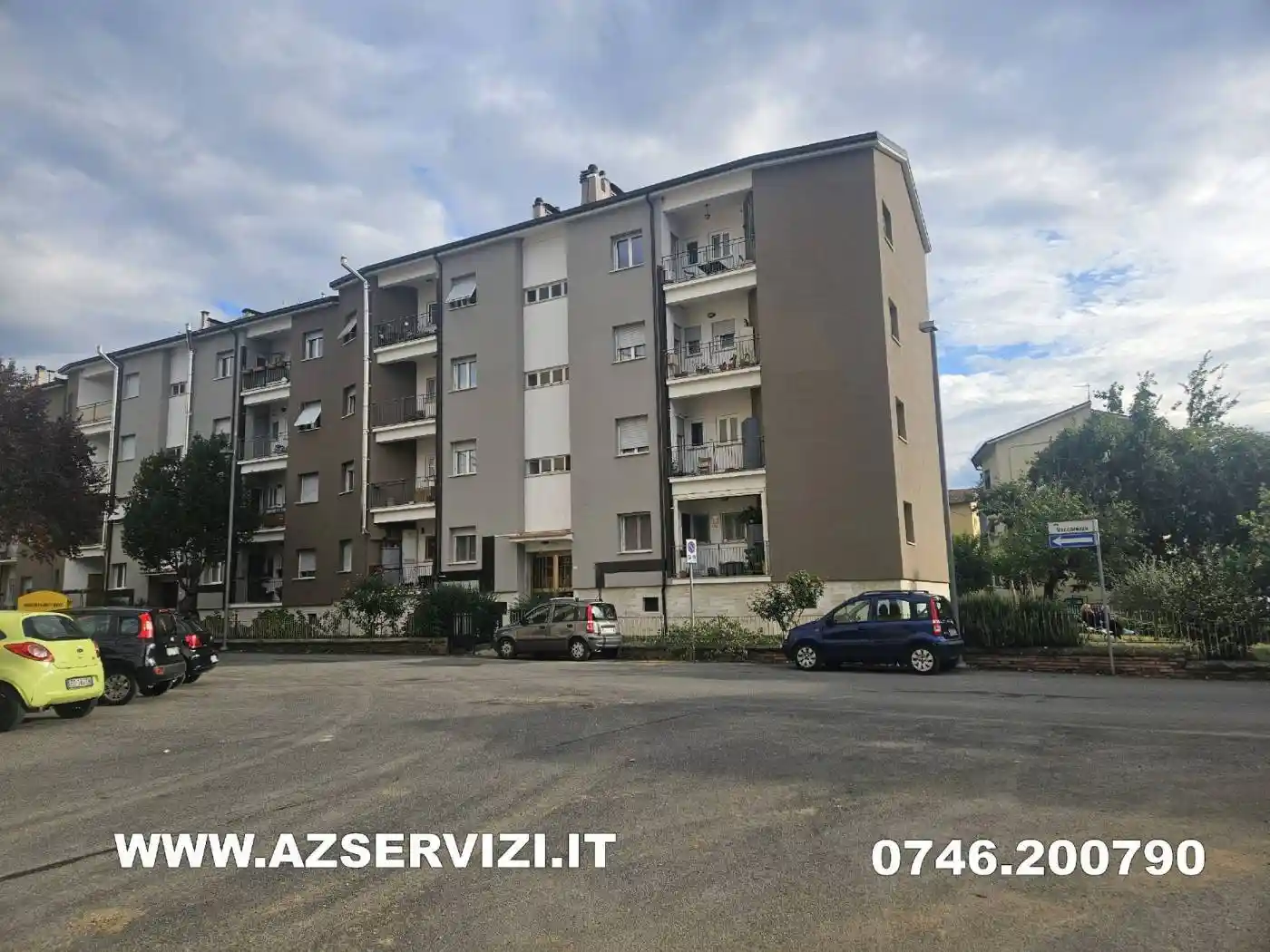Appartamento in vendita a Rieti