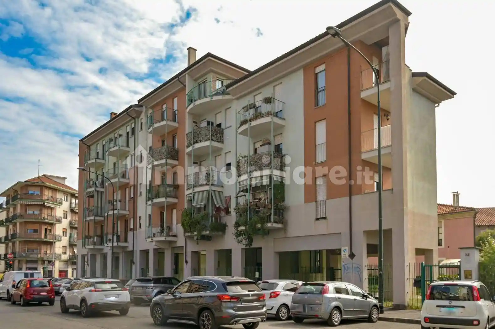 Appartamento in vendita a Torino