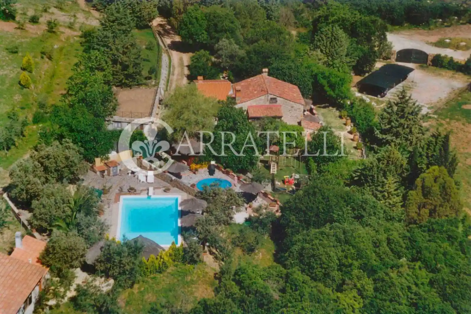 Rustico - Casale in vendita a Gavorrano