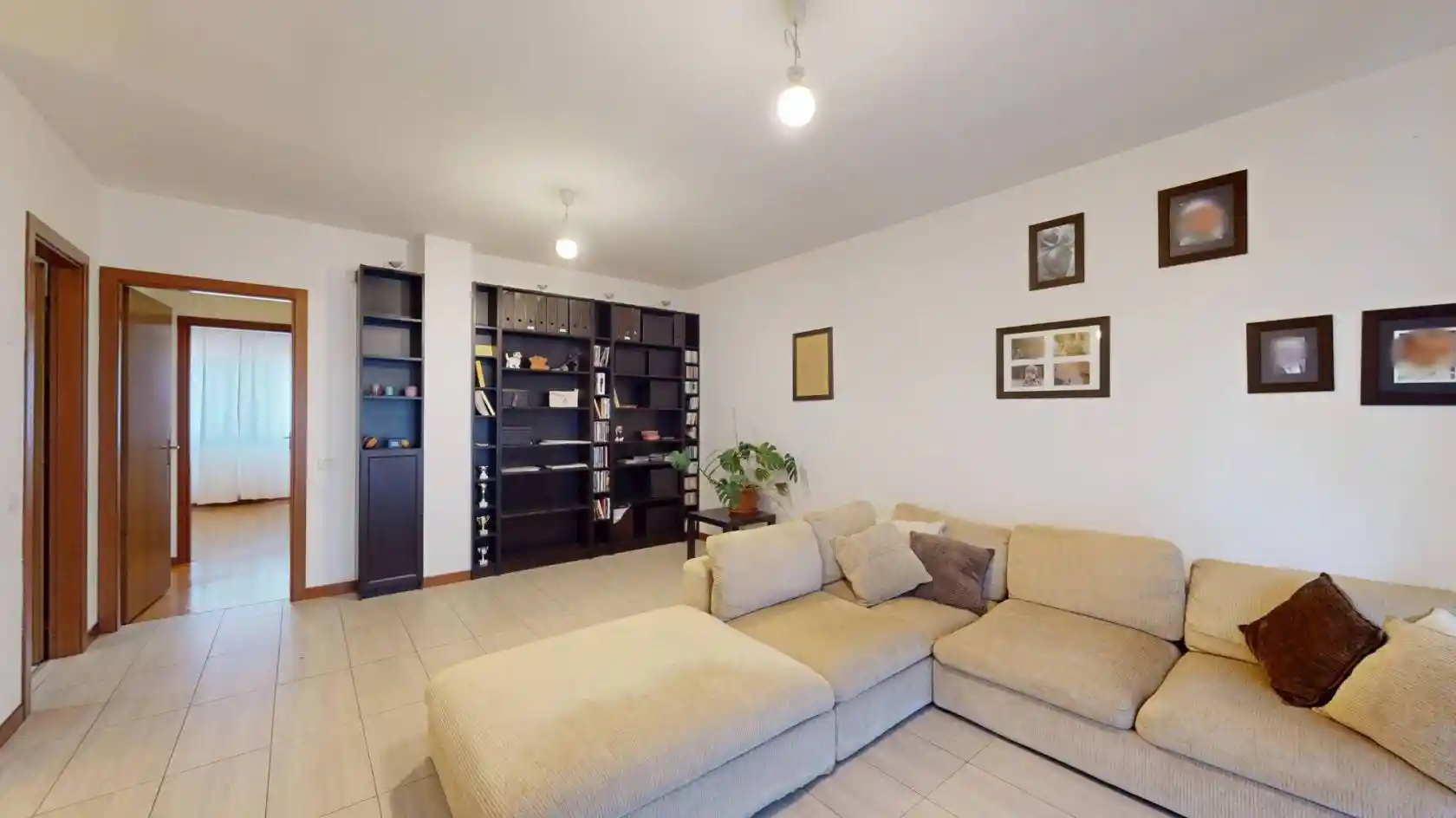 Appartamento in vendita a Verano Brianza