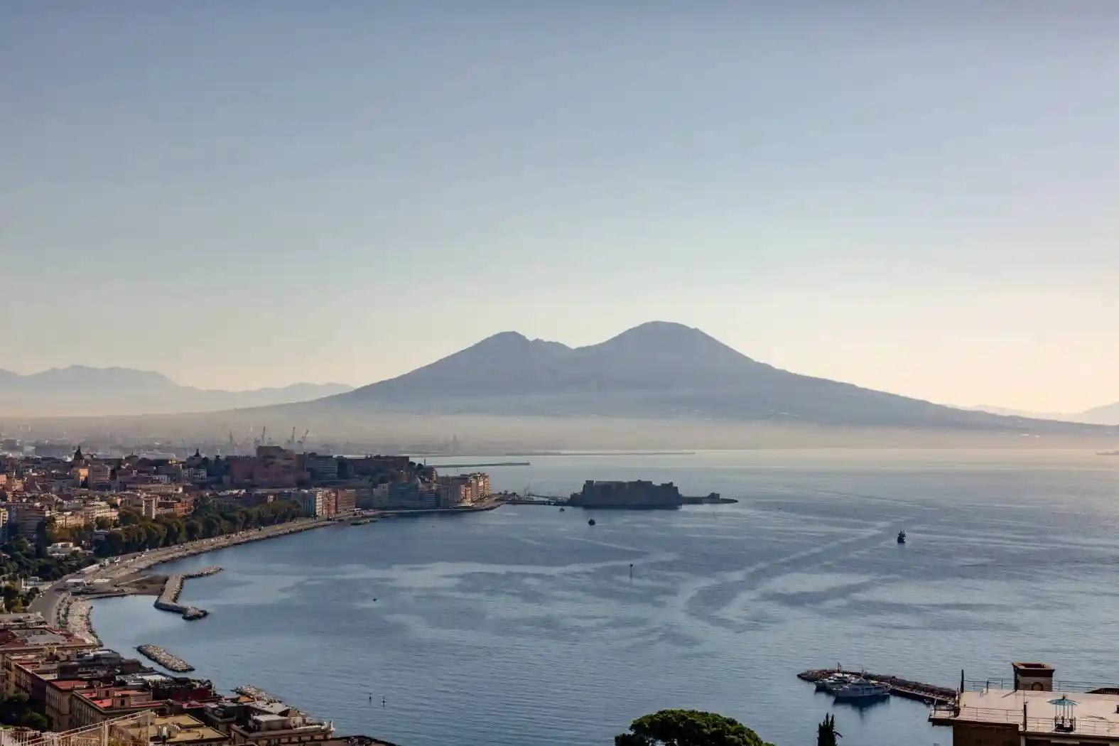 Villa in vendita a Napoli