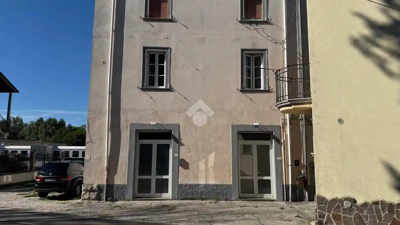 Appartamento in affitto a Castel di Sangro