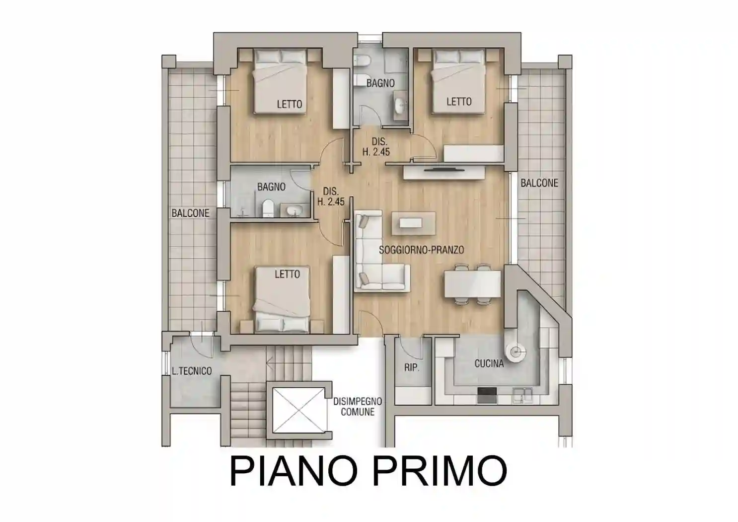 Appartamento - foto 4