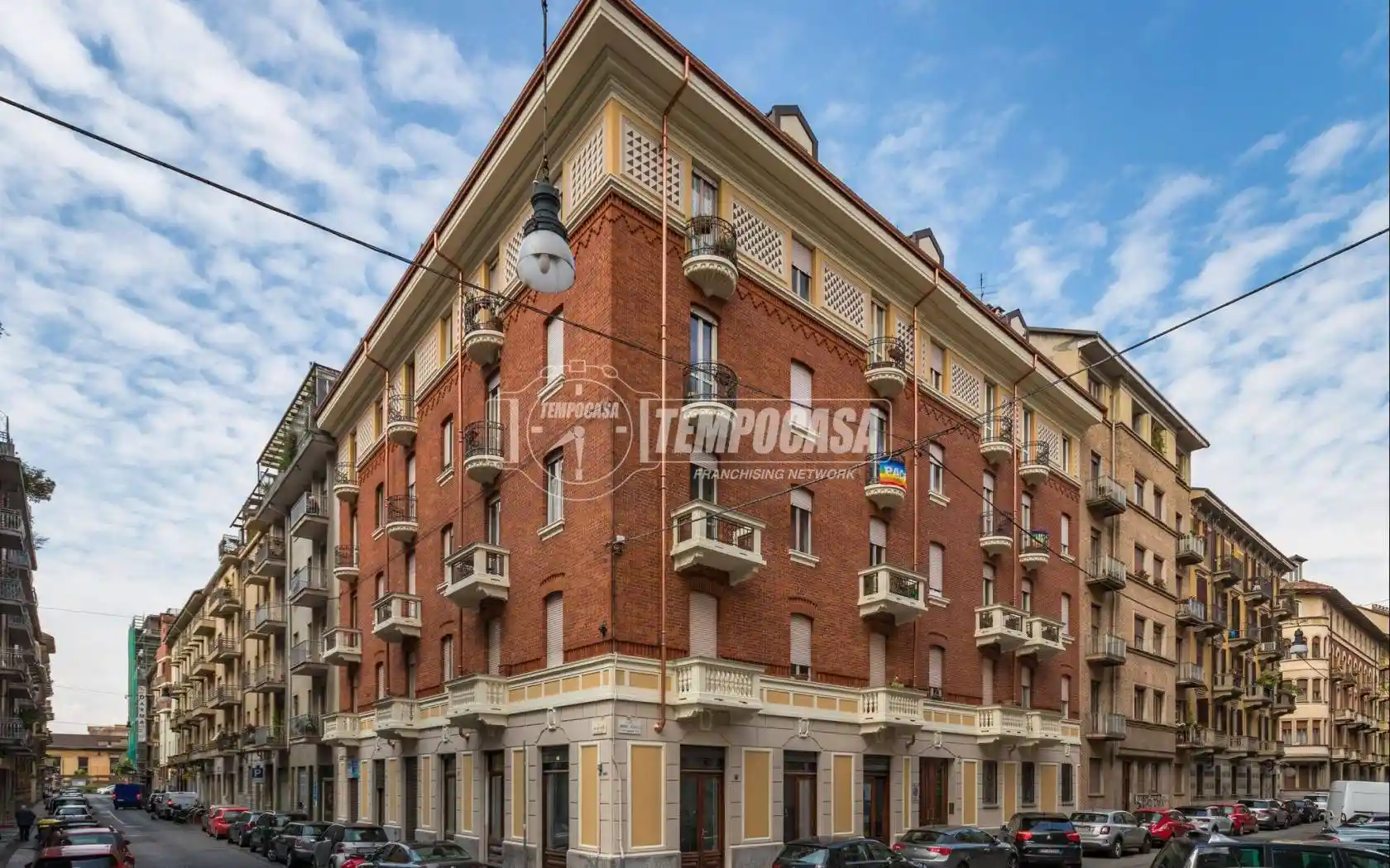 Appartamento in vendita a Torino