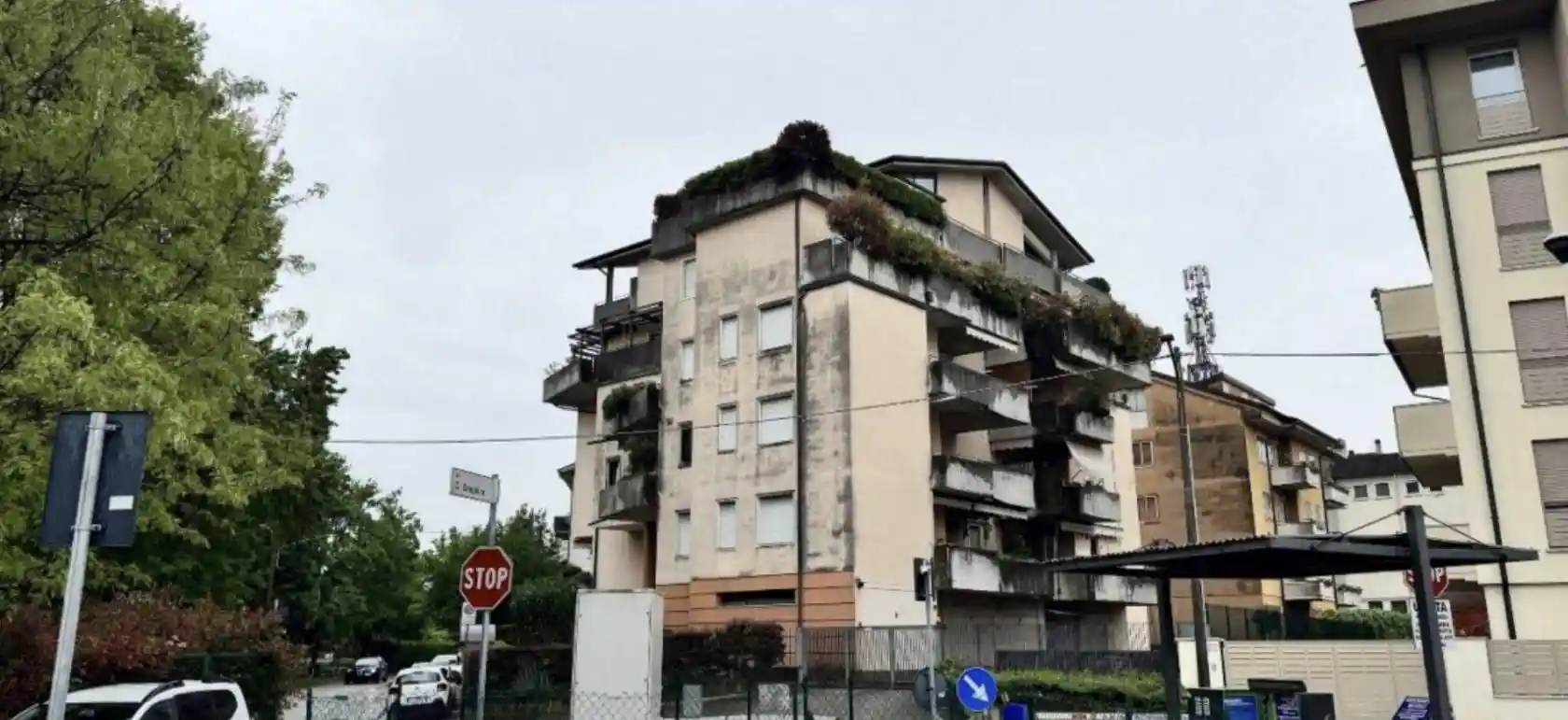Attico - Mansarda in vendita a Vicenza