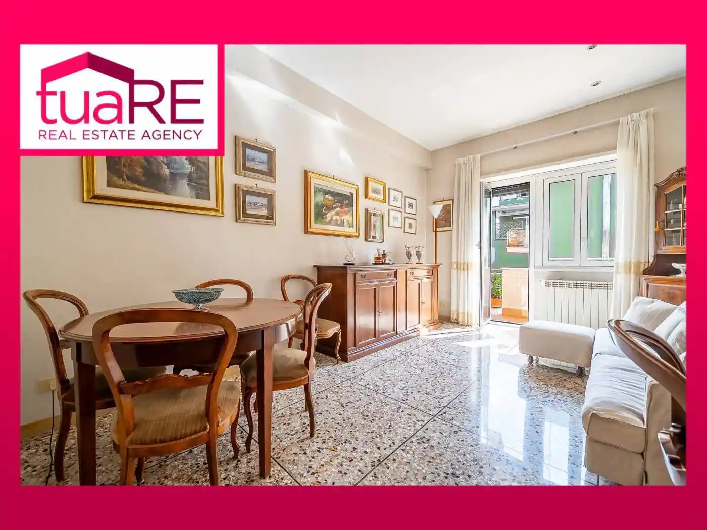 Appartamento in vendita a Roma