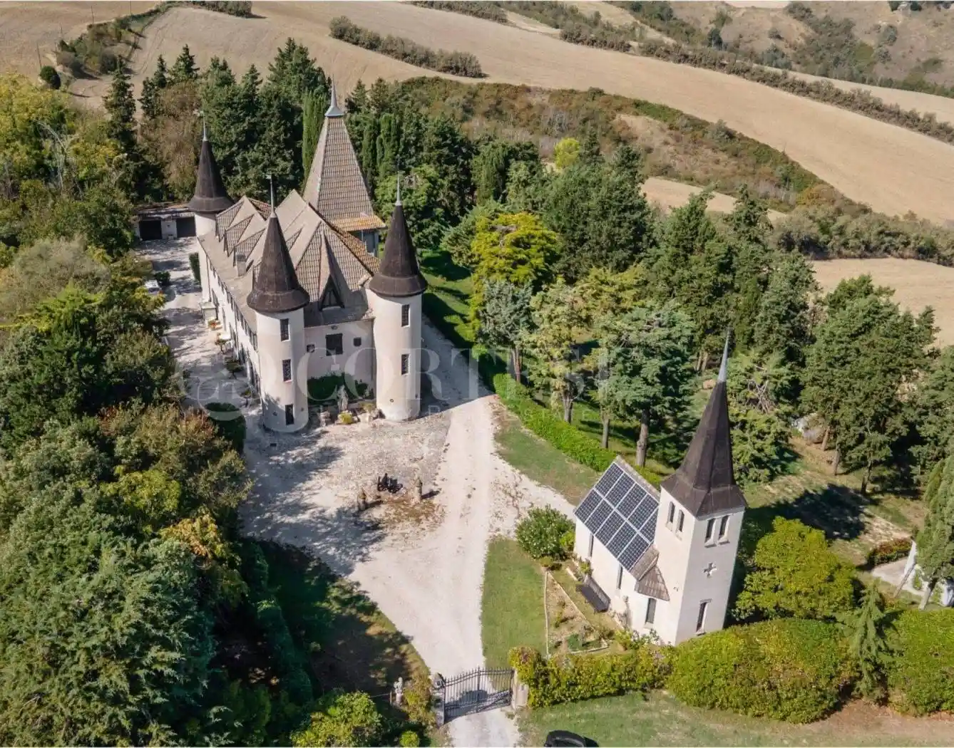 Villa in vendita a San Marcello