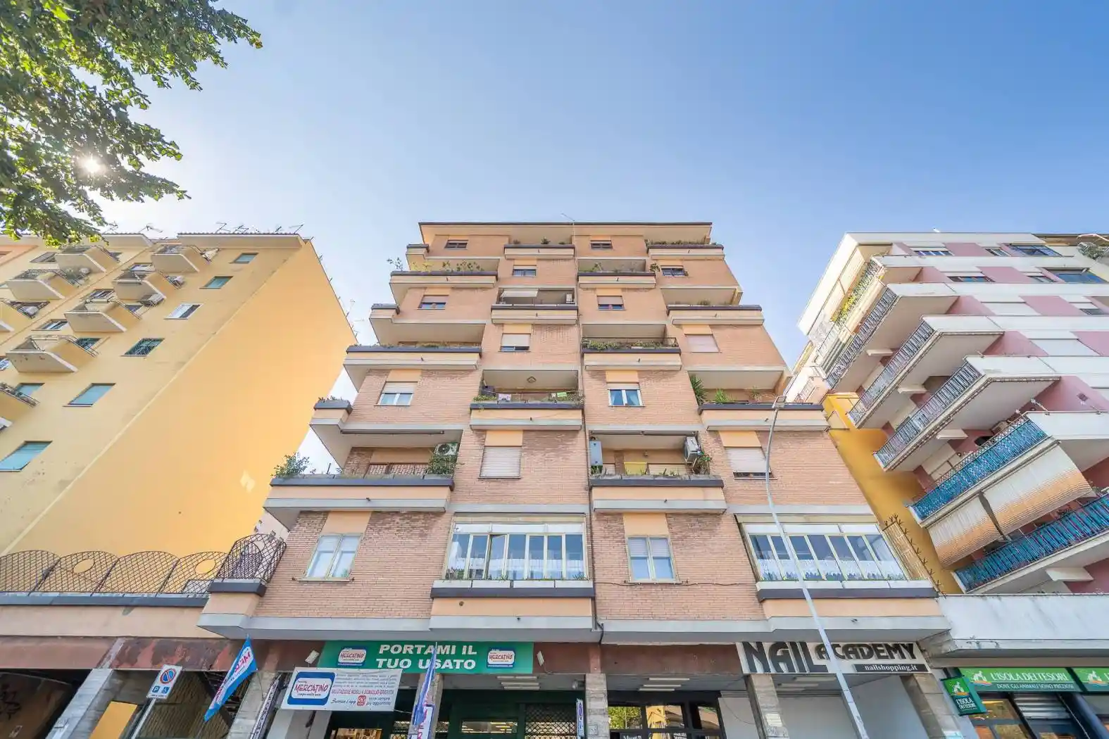 Appartamento in vendita a Roma