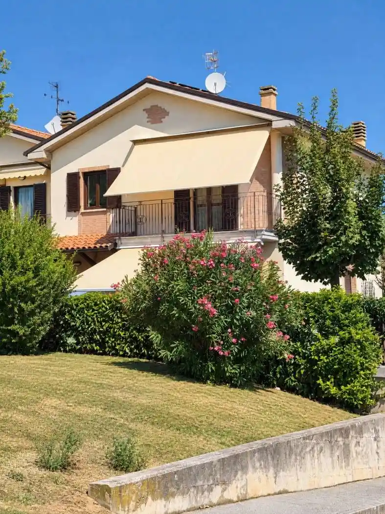 Villetta a schiera in vendita a Comunanza