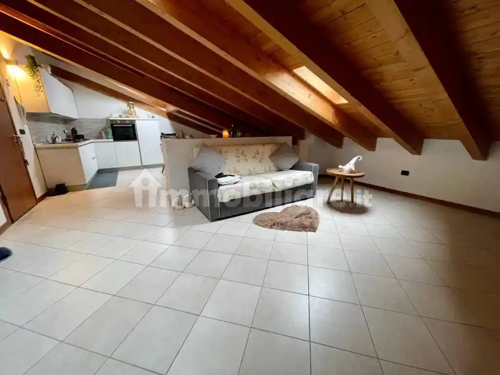 Loft in affitto a Crevalcore