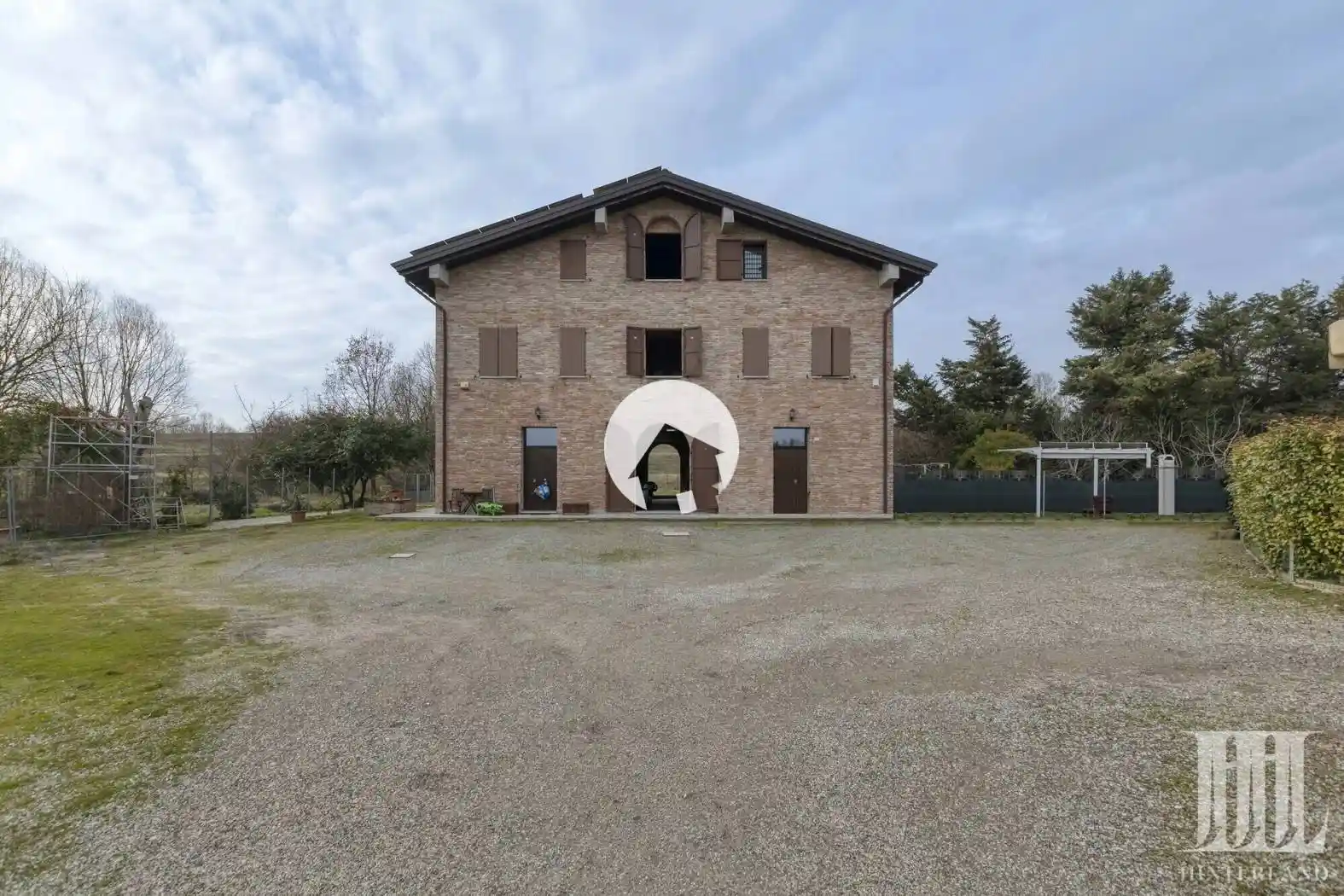 Villetta a schiera in vendita a Castello d'Argile