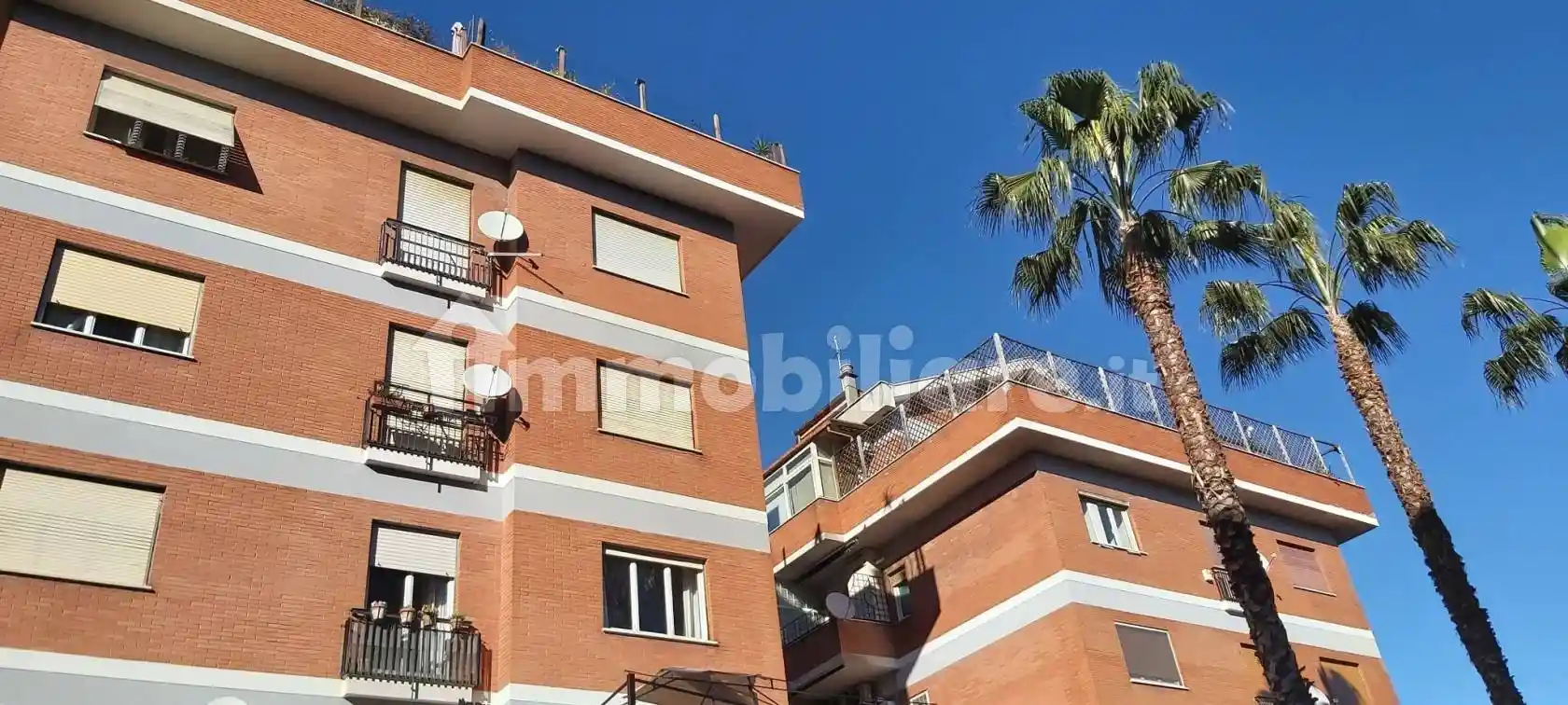 Appartamento in affitto a Roma