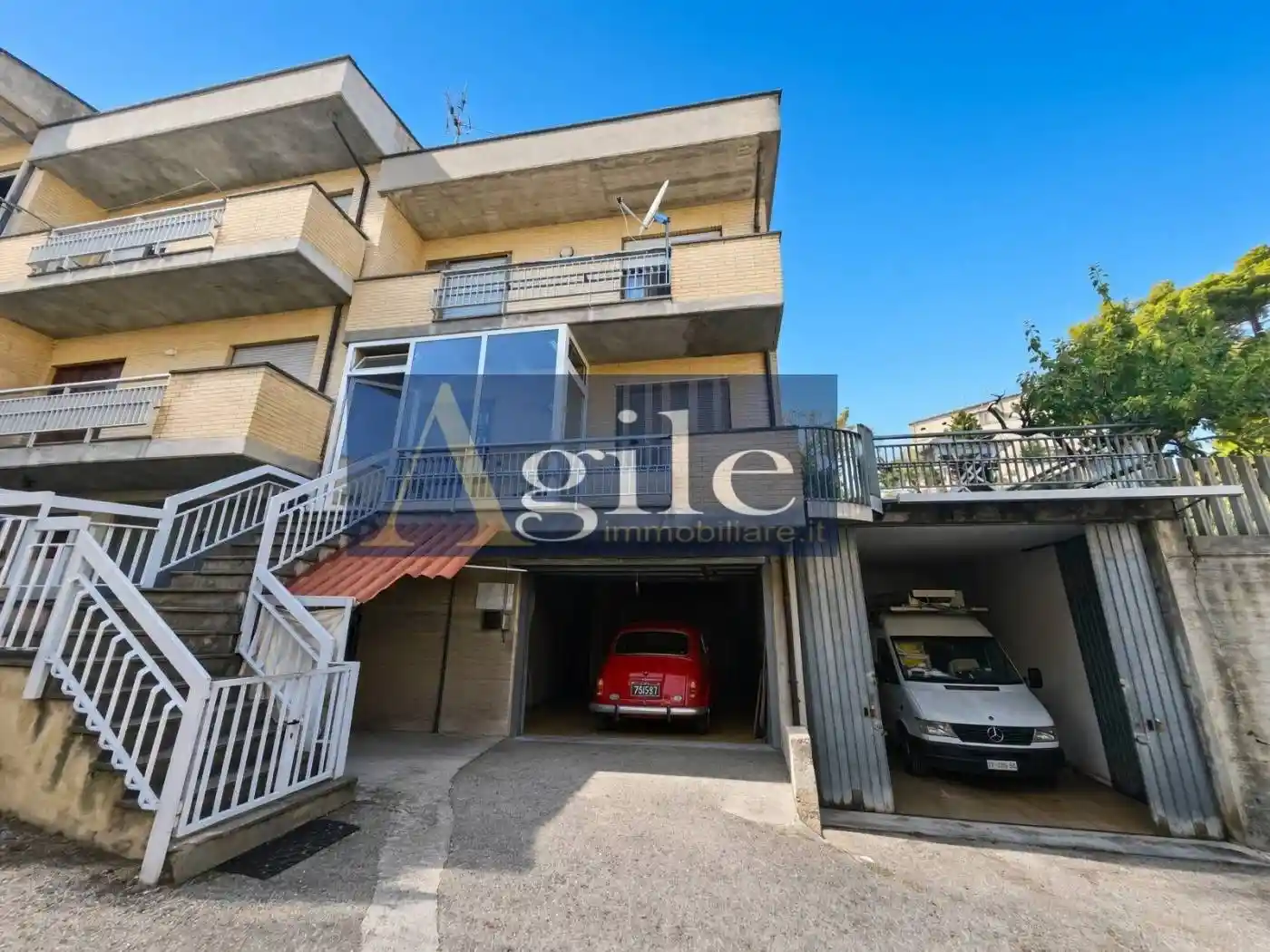 Villetta a schiera in vendita a Acquaviva Picena