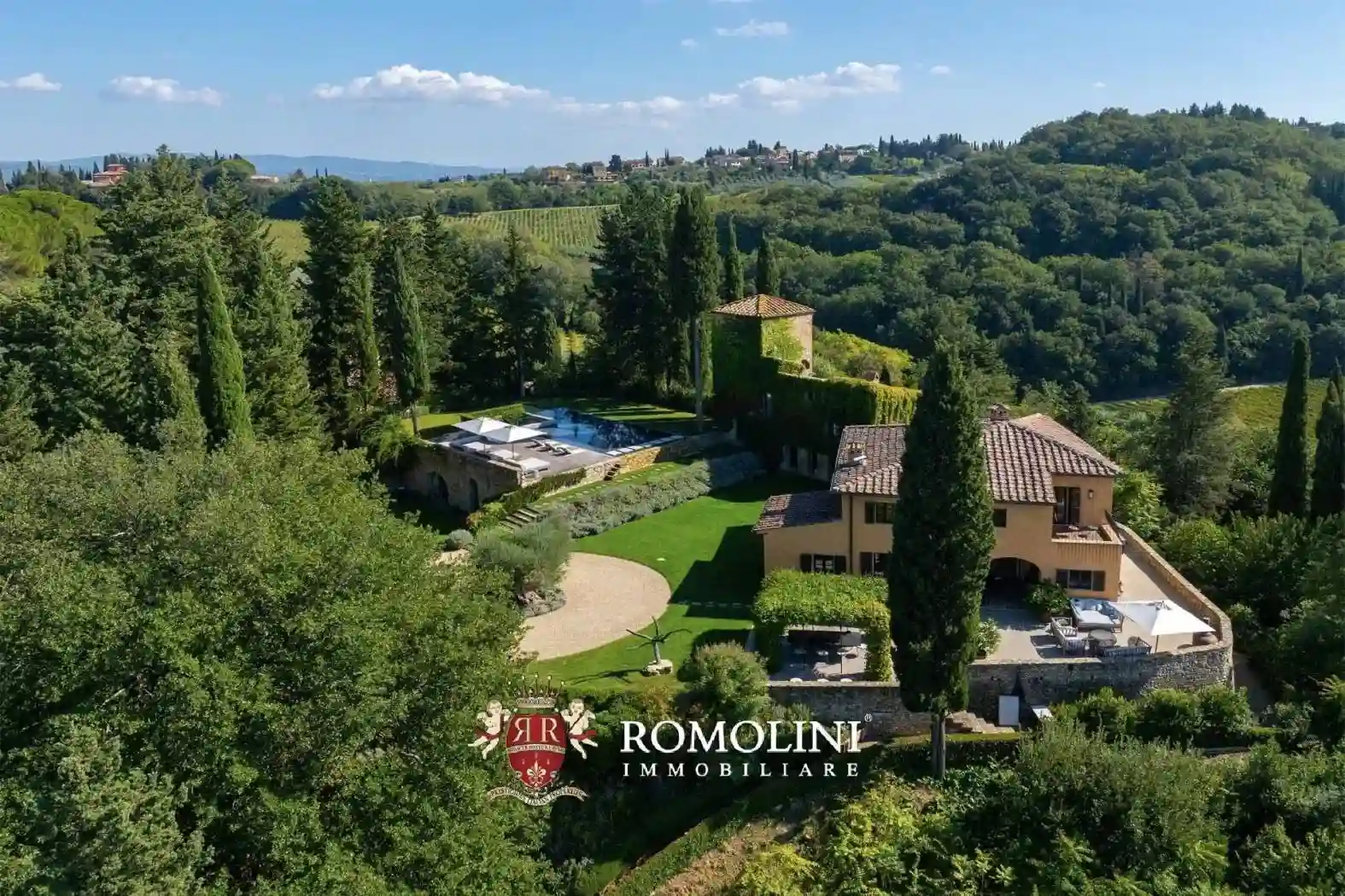 Villa - foto 2