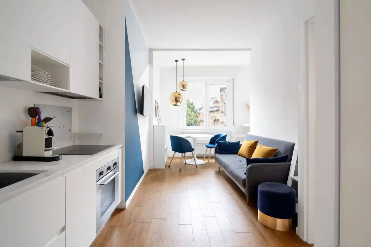 Appartamento in vendita a Milano