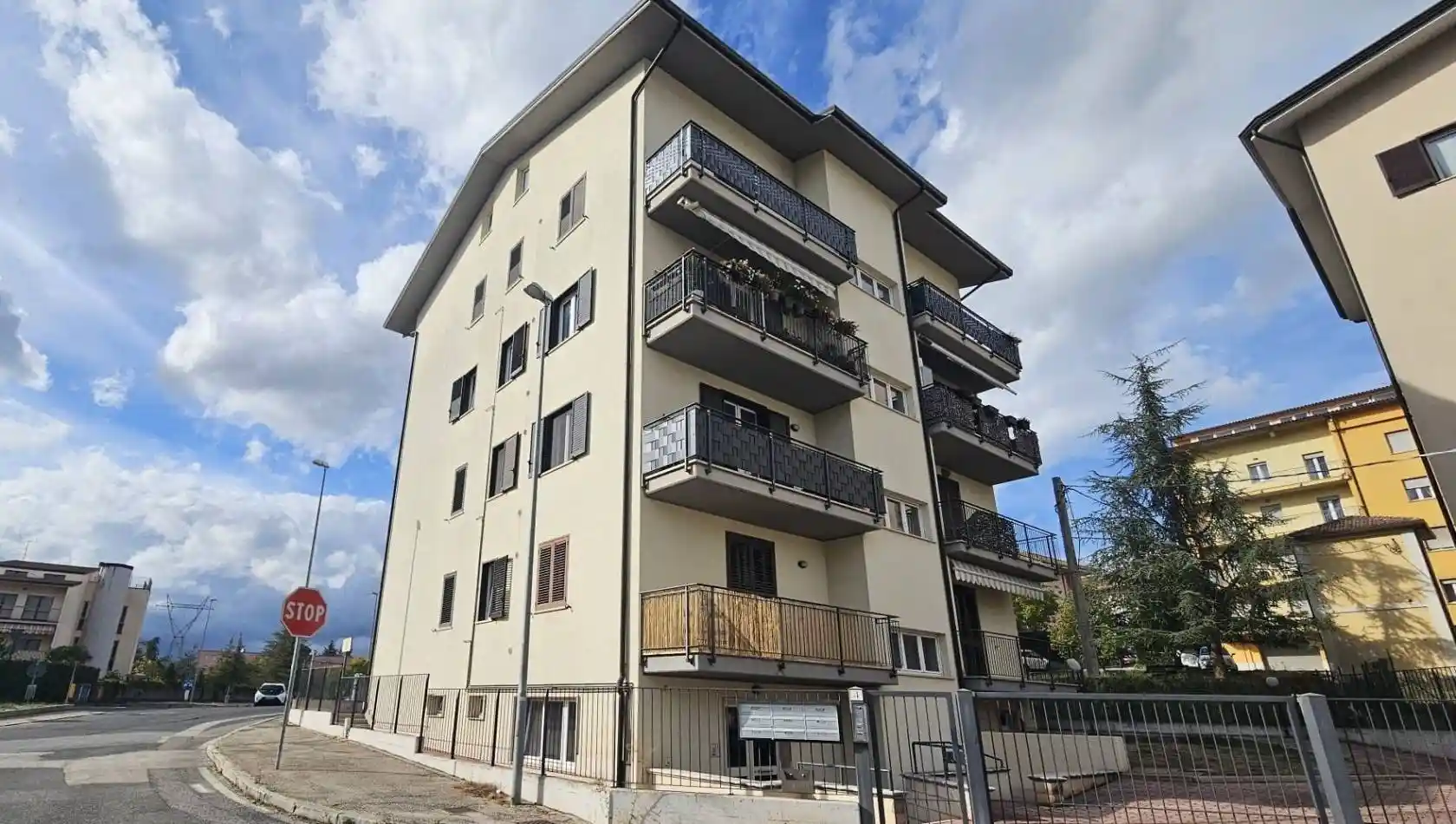 Appartamento in vendita a L'Aquila