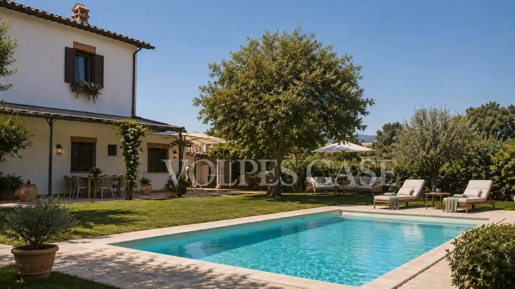 Villa - foto 2