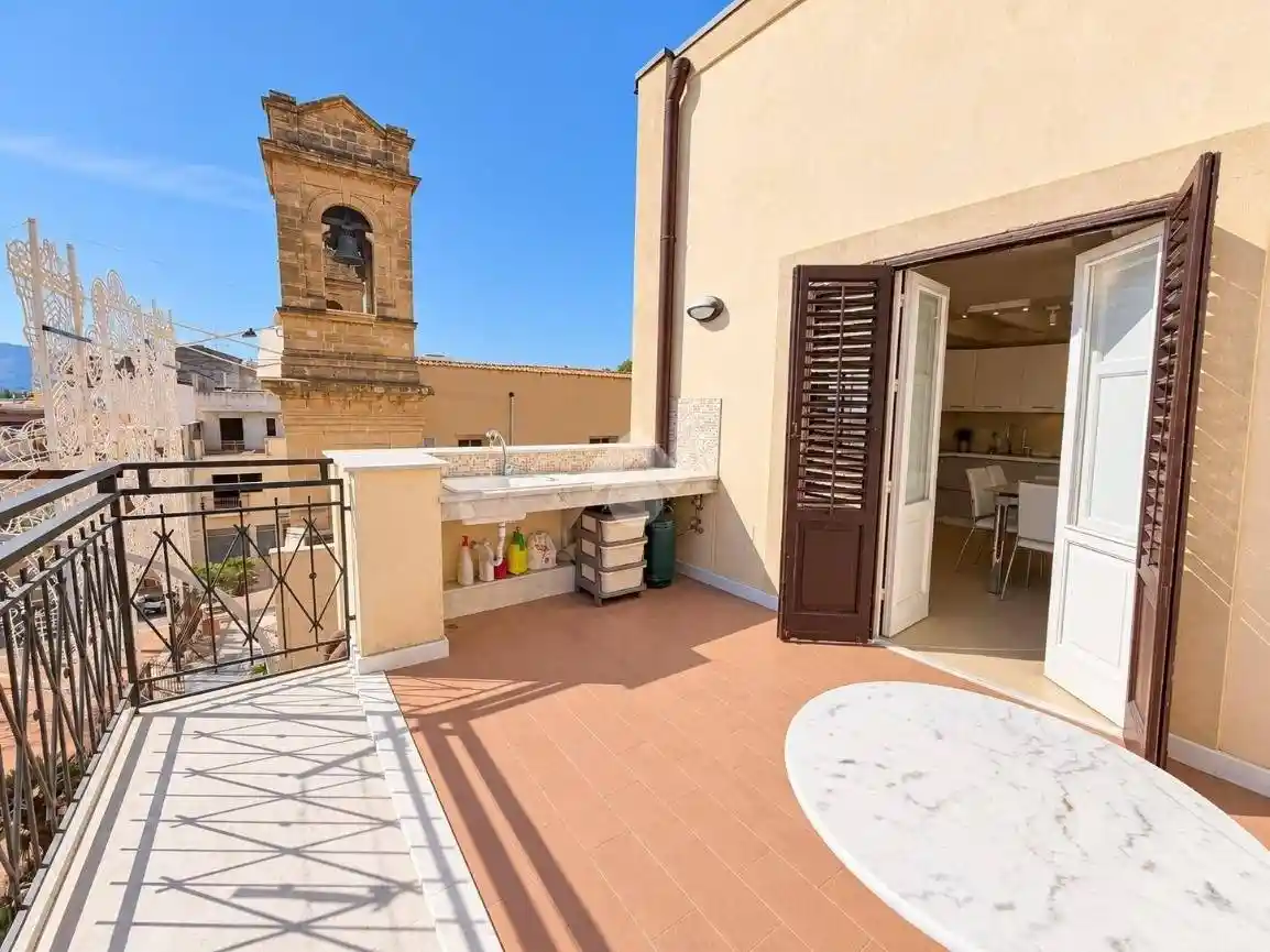 Appartamento in affitto a Santa Flavia