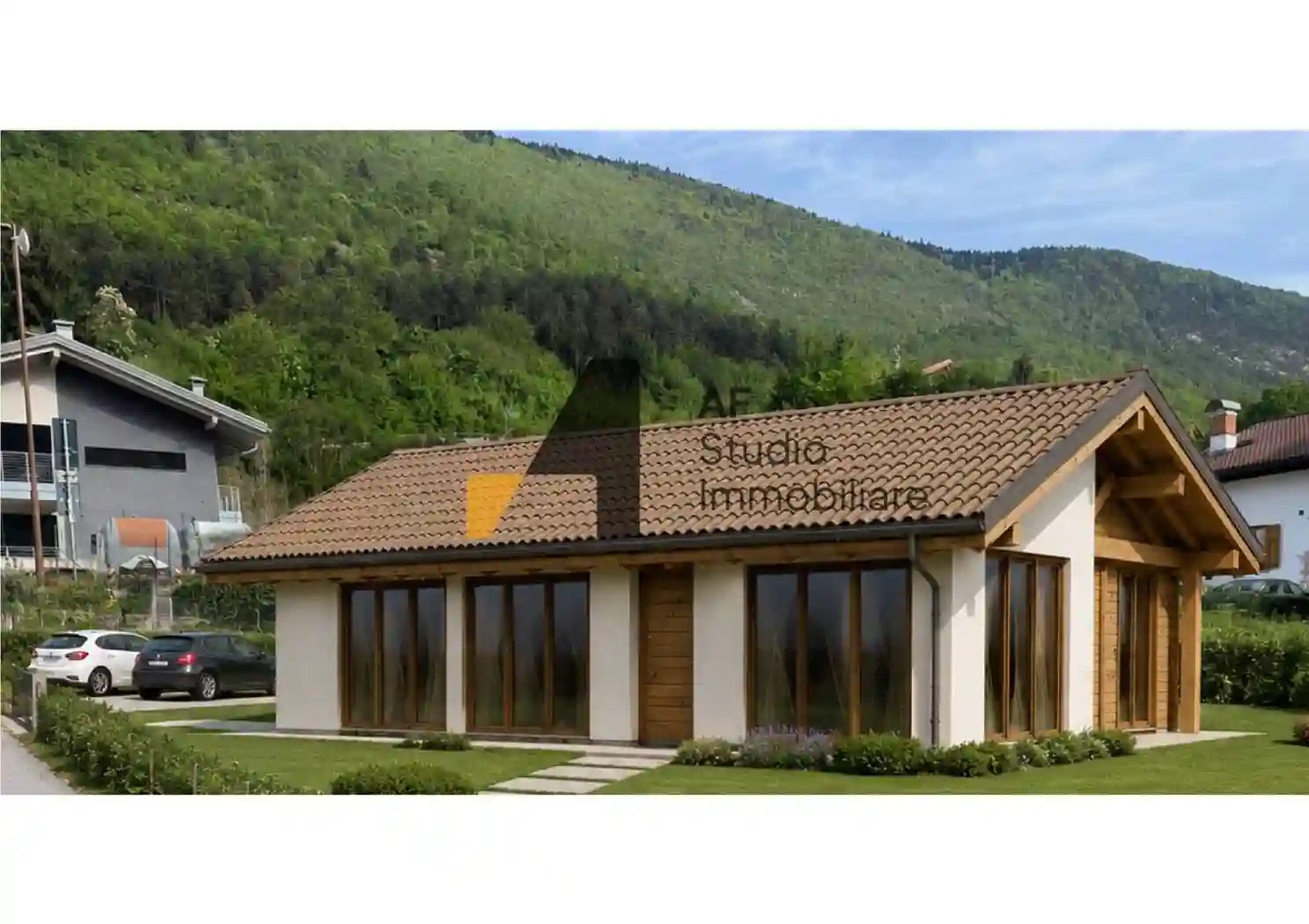 Villa - foto 2