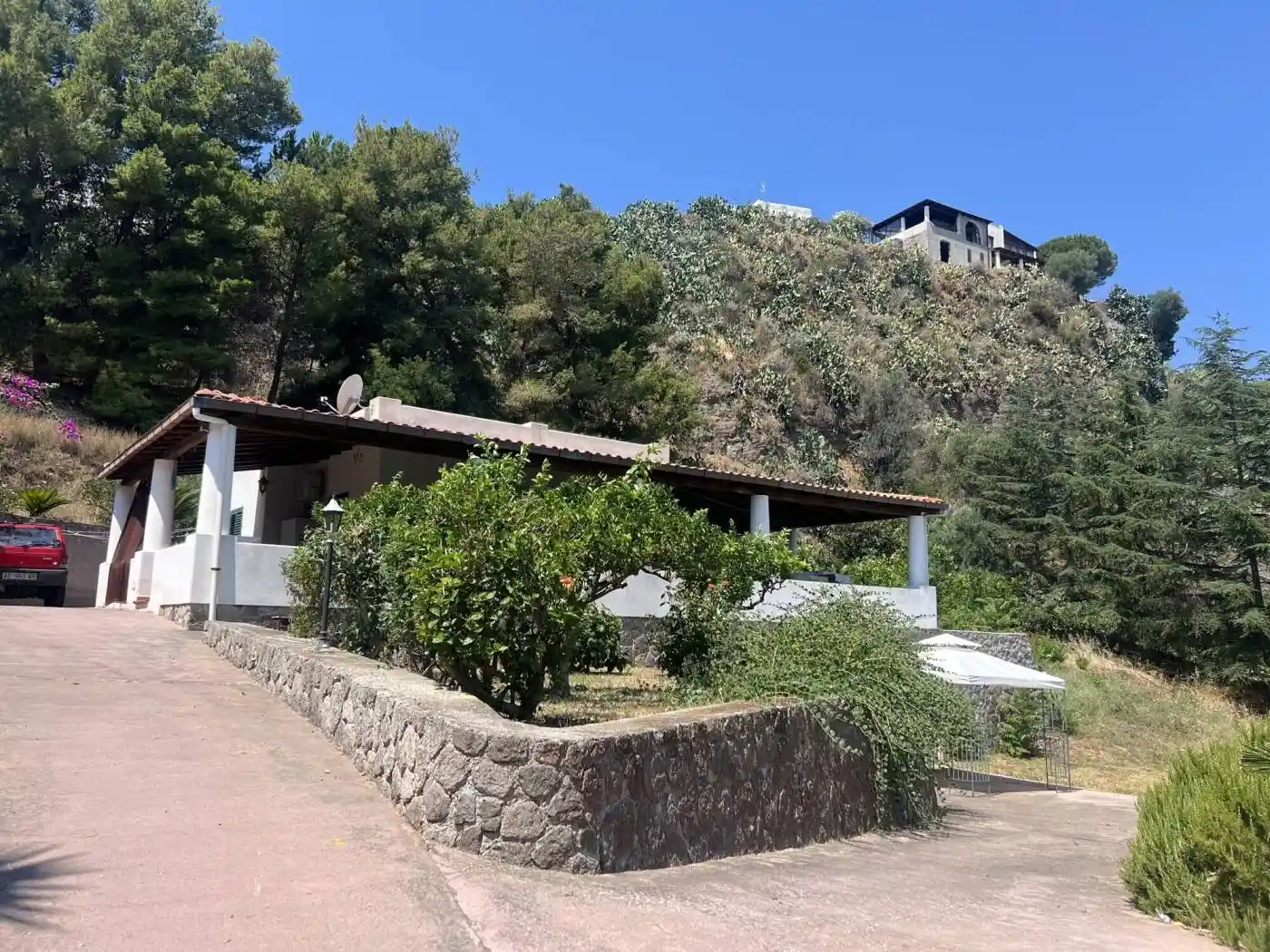 Villa in vendita a Lipari