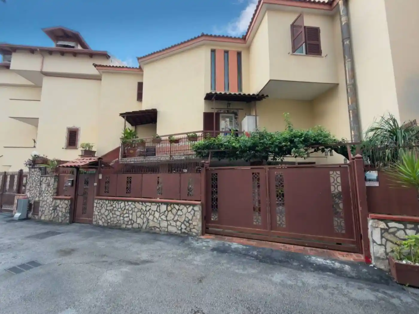 Villa in vendita a Villaricca