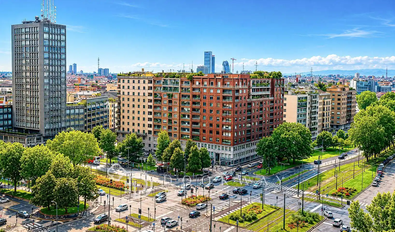 Appartamento in vendita a Milano