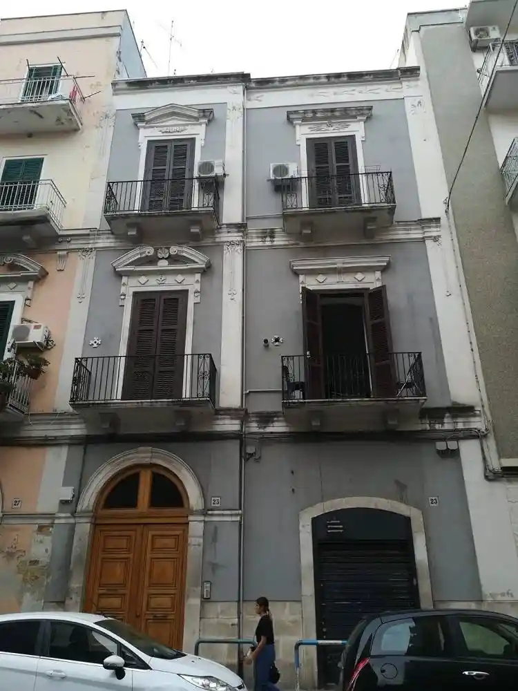 Appartamento in affitto a Bari