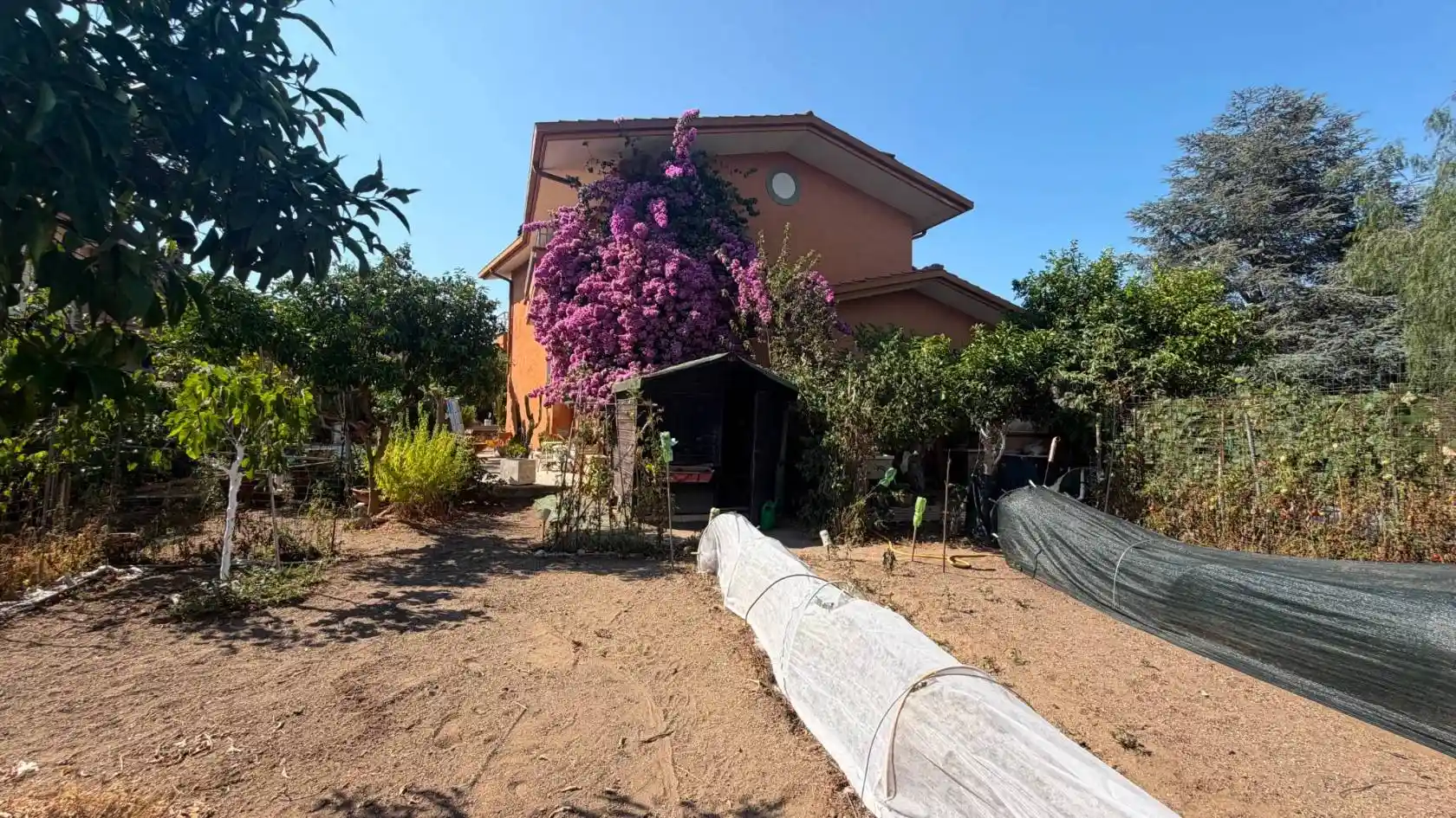 Villa in vendita a Cerveteri