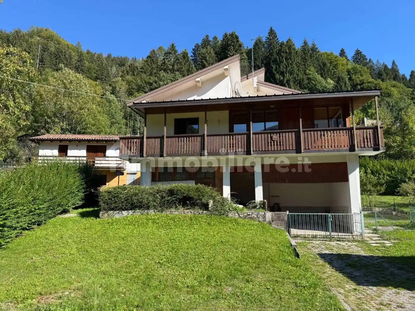 Villa in vendita a Paluzza