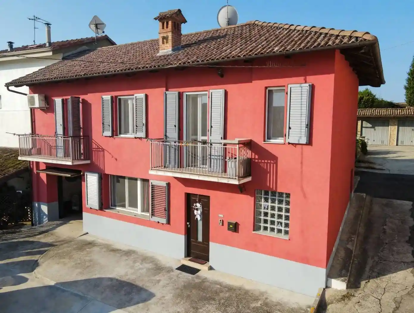 Casa indipendente in vendita a Roddi