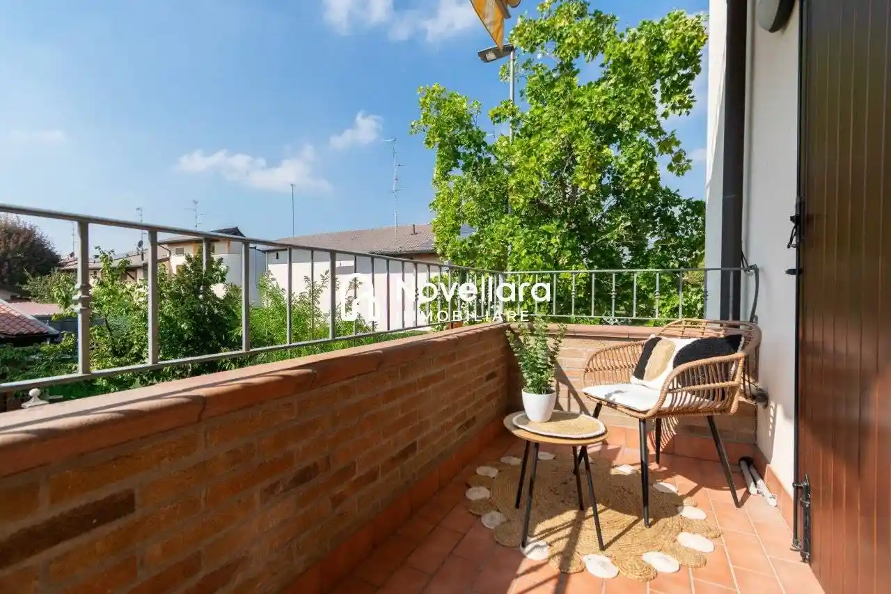 Appartamento in vendita a Novellara