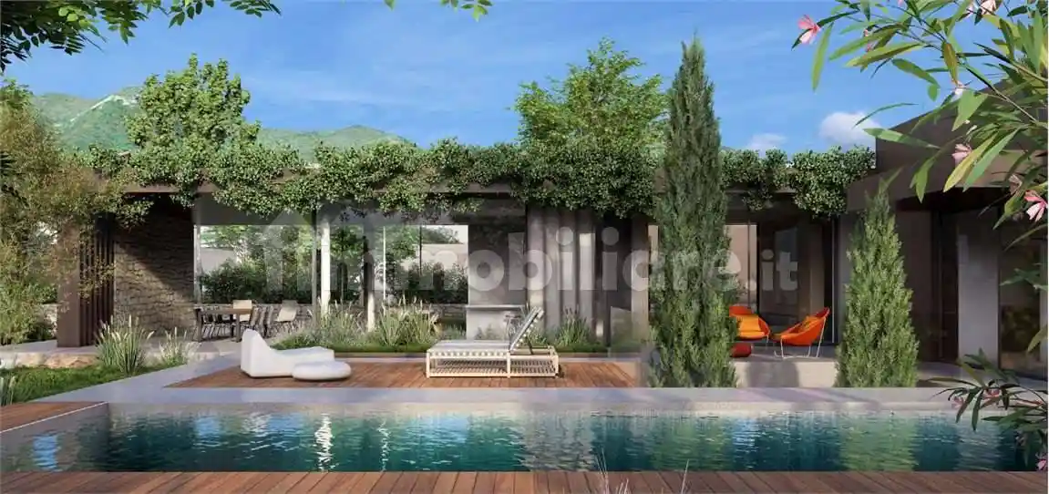 Villa in vendita a Salò
