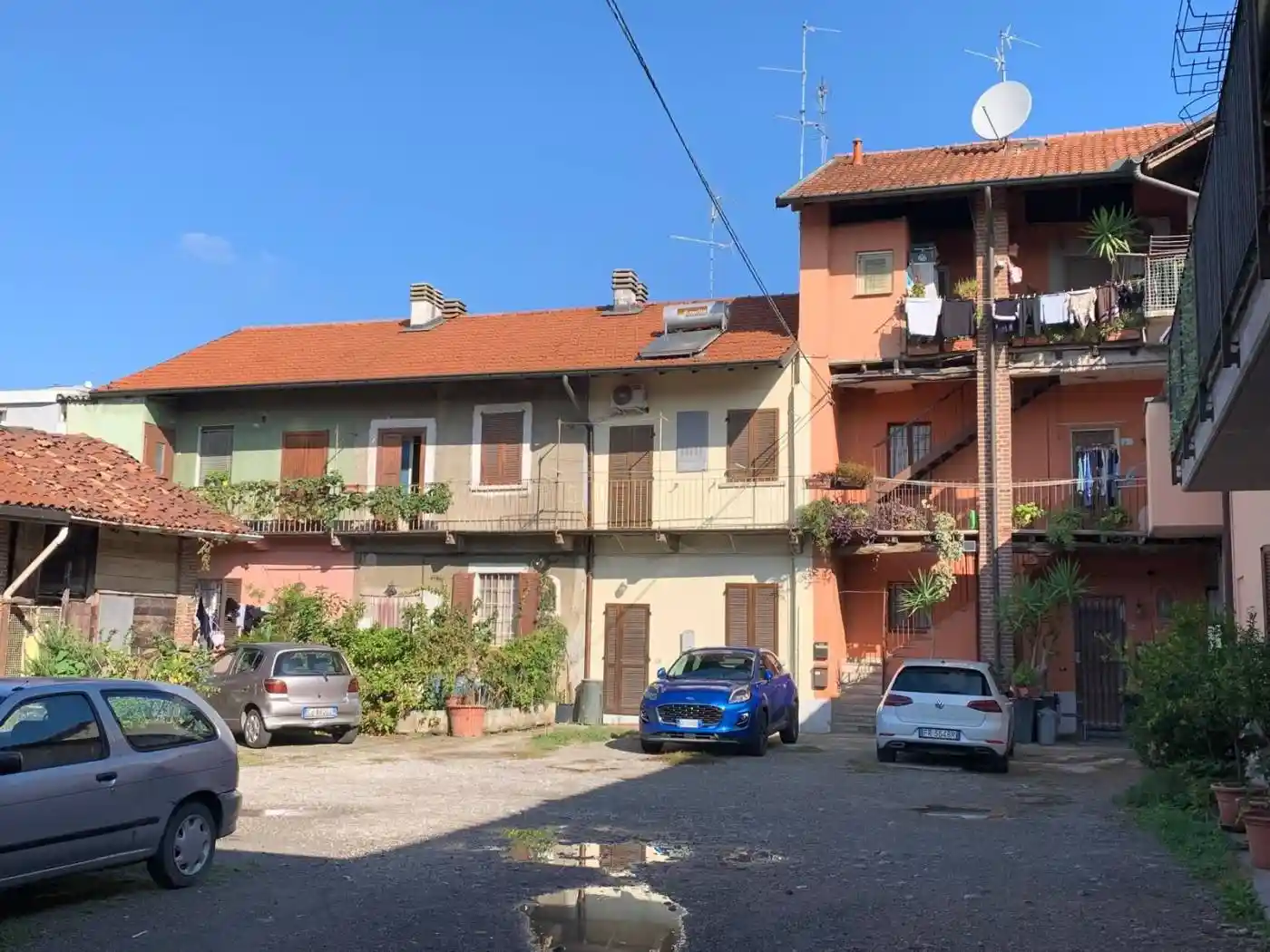Appartamento in vendita a Monza