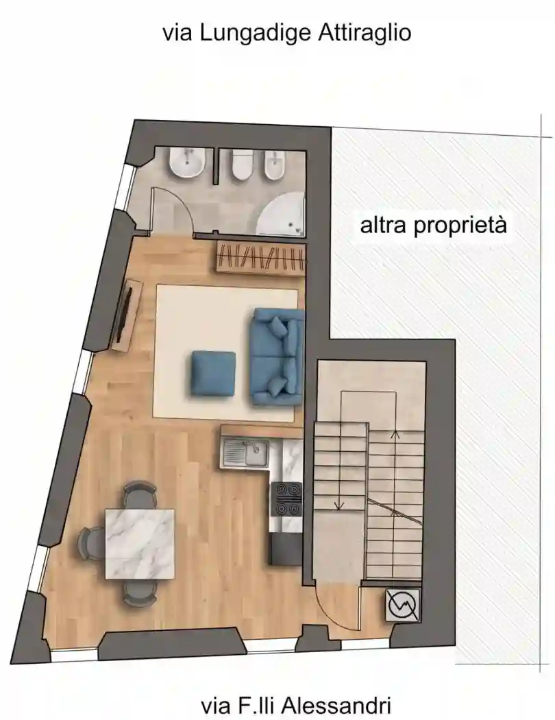 Appartamento - foto 2