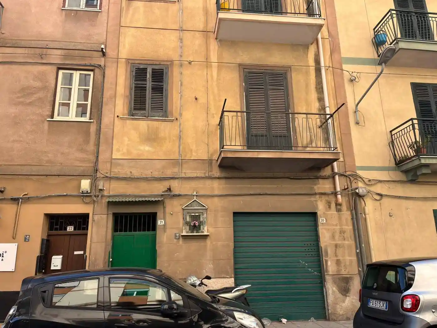 Appartamento in vendita a Palermo