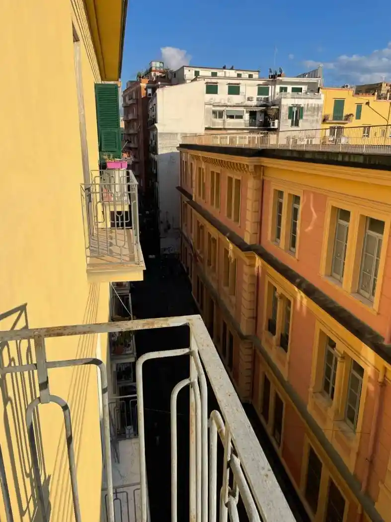 Appartamento in affitto a Napoli