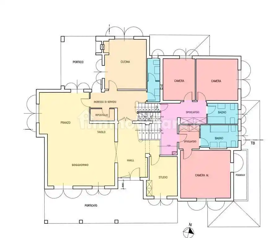 Villa in vendita a Cittadella