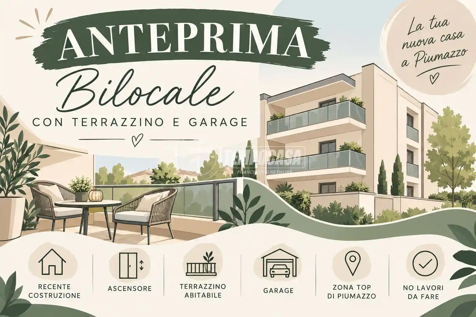 Appartamento in vendita a Castelfranco Emilia