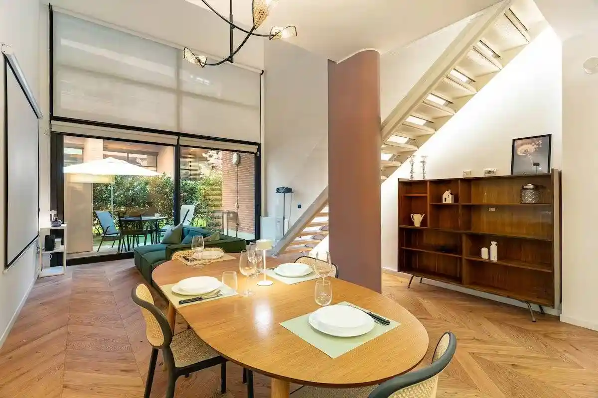 Loft in affitto a Milano