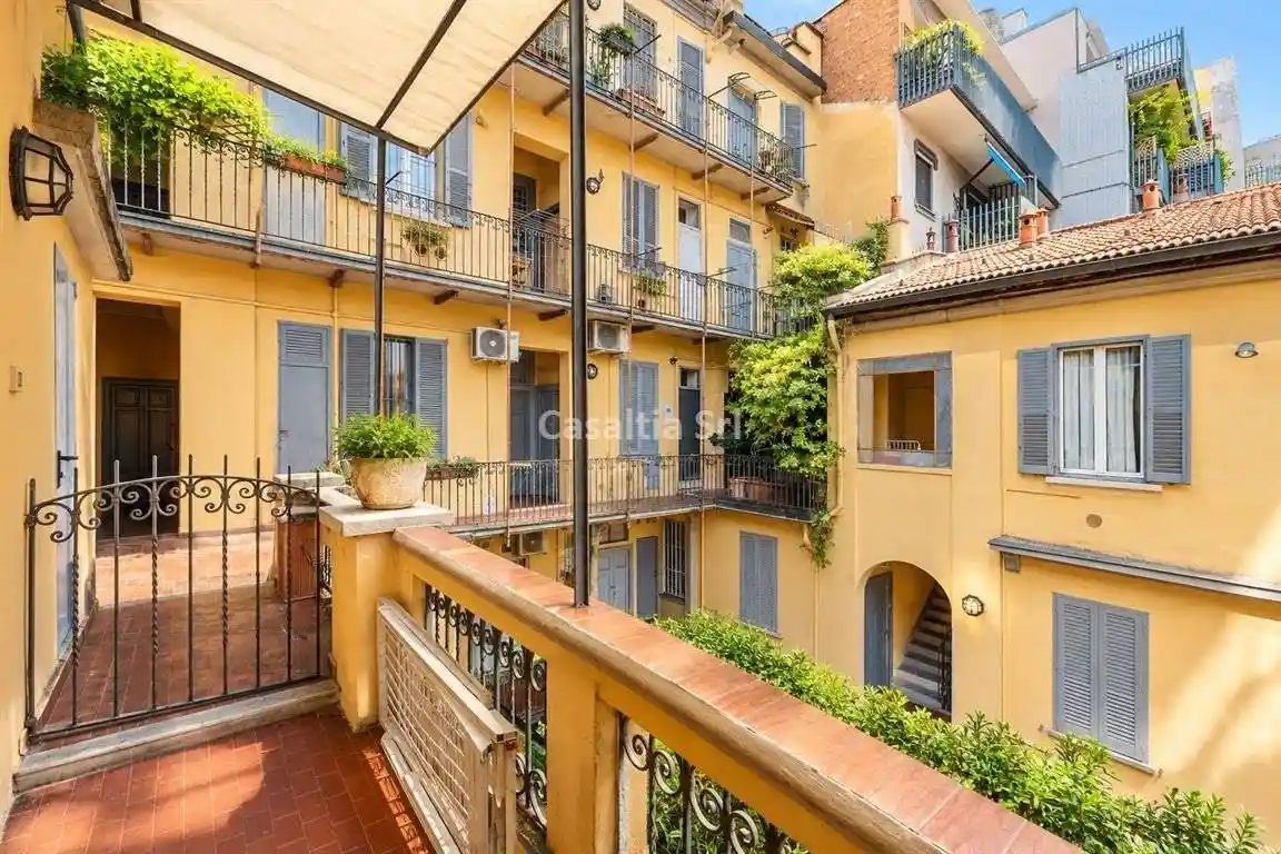 Appartamento in vendita a Milano