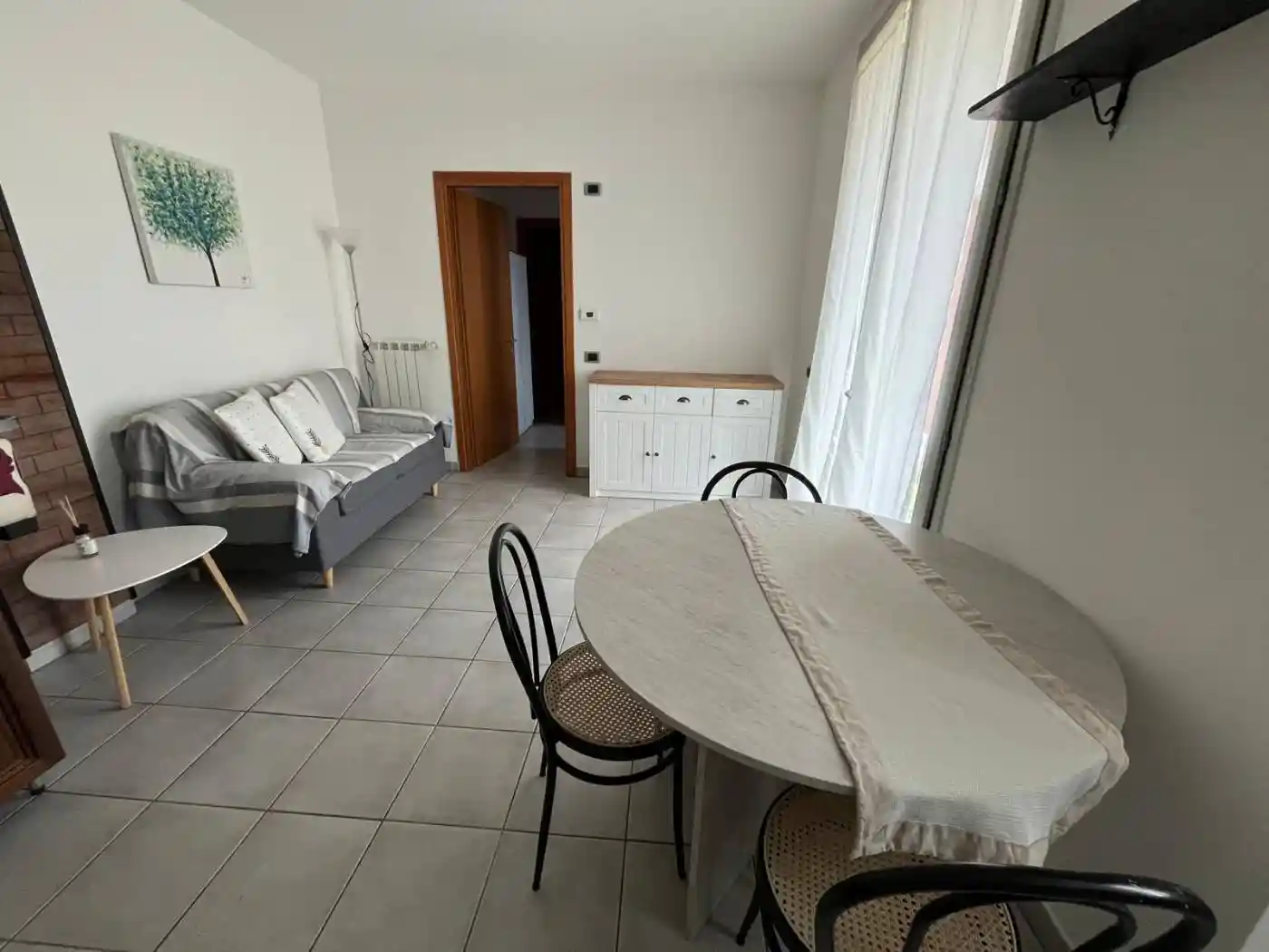 Appartamento in affitto a Somma Lombardo