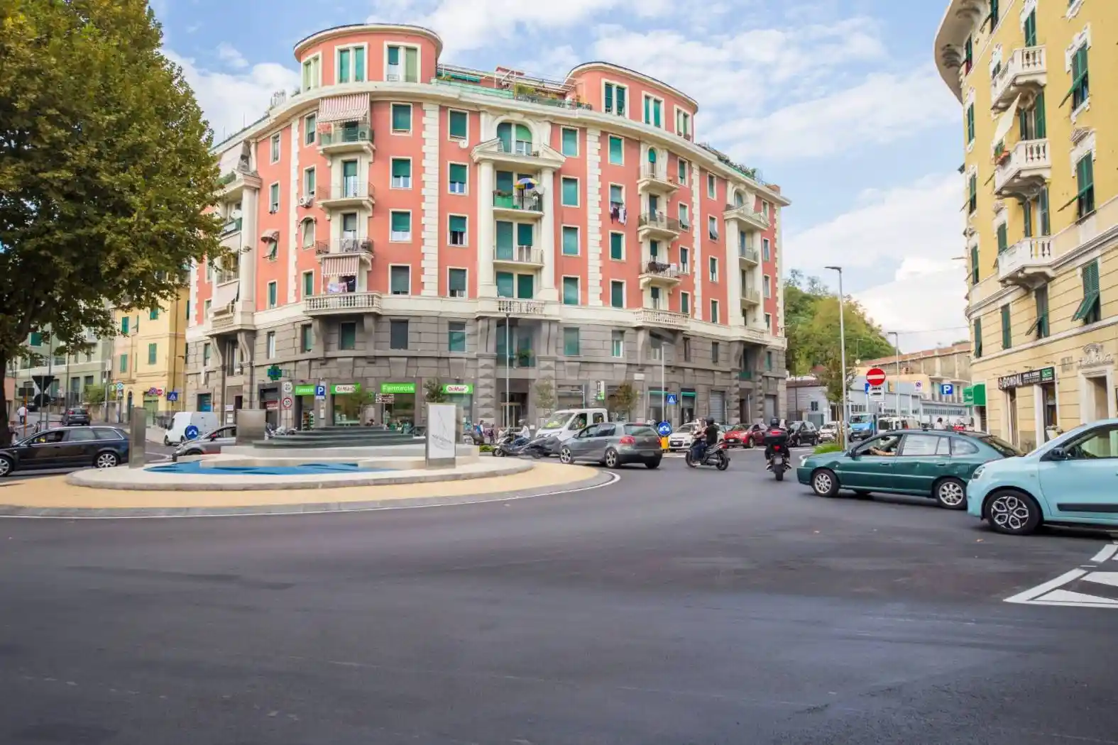 Appartamento in vendita a Genova