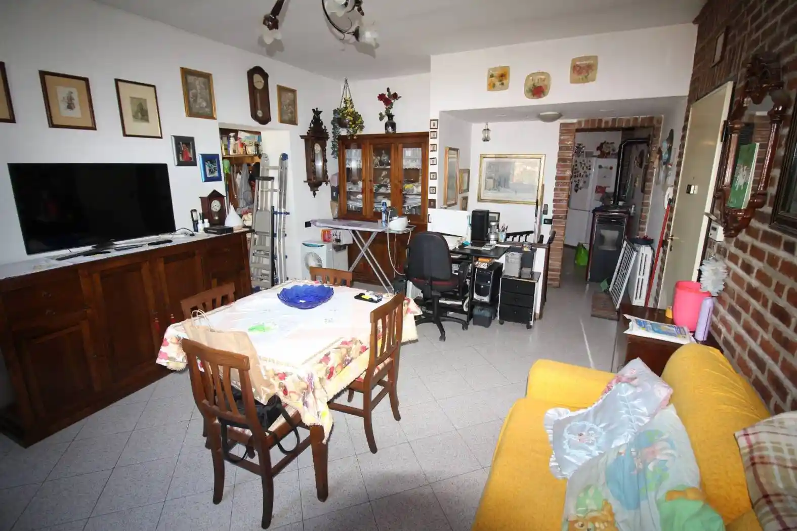 Appartamento in vendita a Cremella